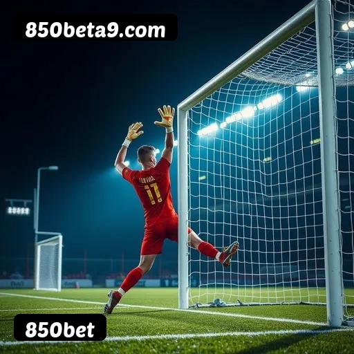 Bônus e promoções 850bet